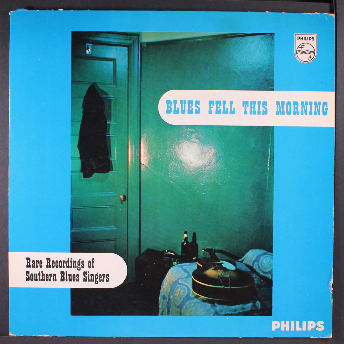 blues fell this morning by VARIOUS