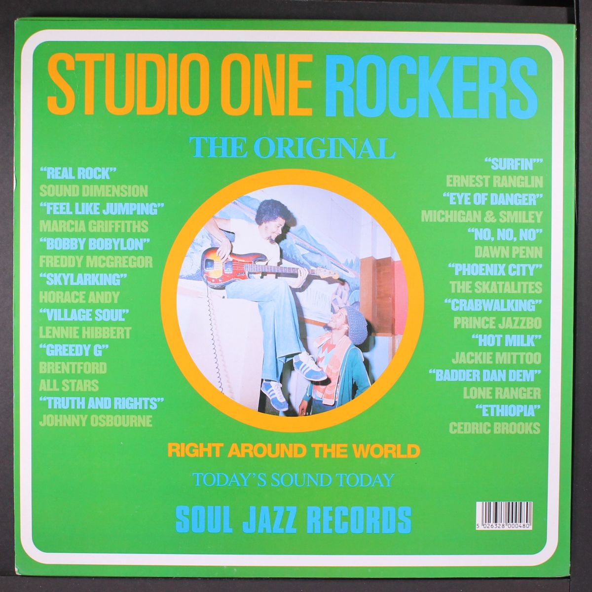 studio one rockers by VARIOUS