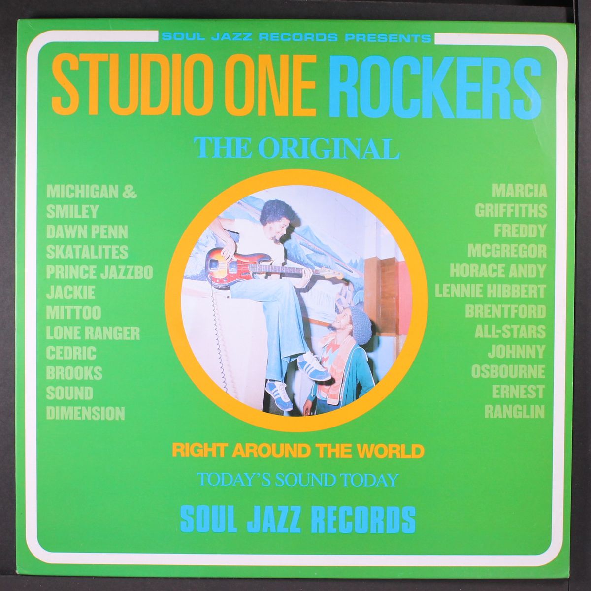 studio one rockers by VARIOUS