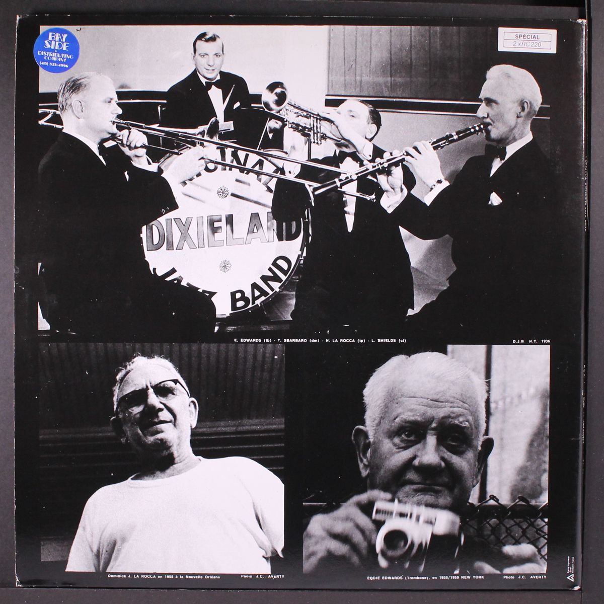 original dixieland jazz band by ORIGINAL DIXIELAND JAZZ BAND