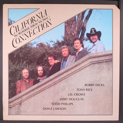 CALIFORNIA CONNECTION