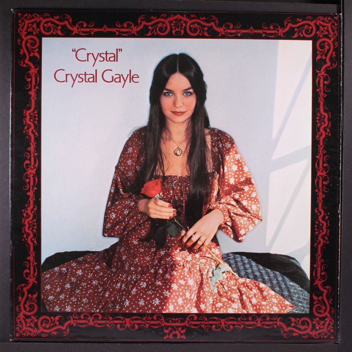crystal by CRYSTAL GAYLE