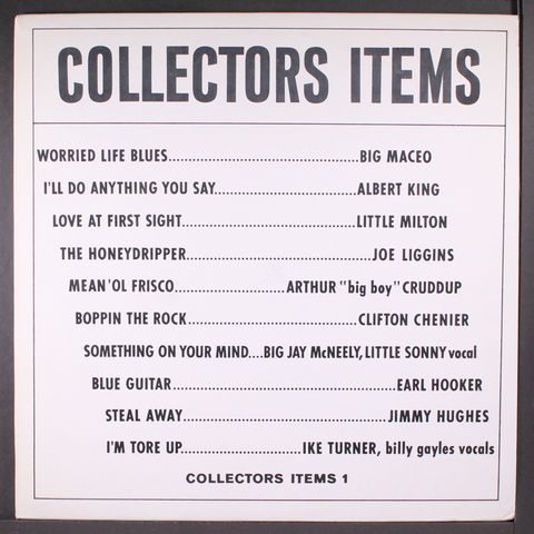 Item