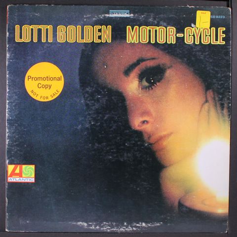 LOTTI GOLDEN