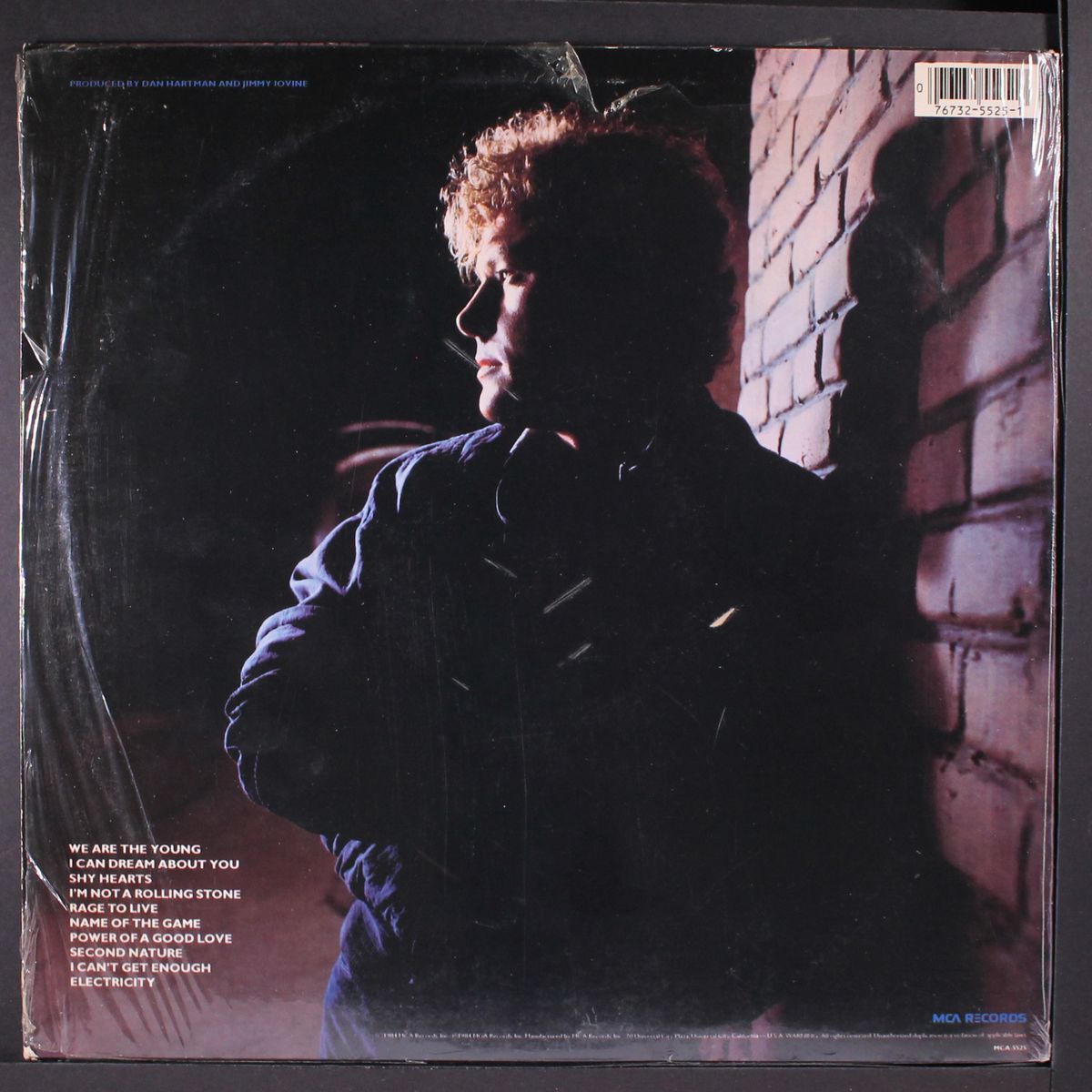 i can dream about you by DAN HARTMAN