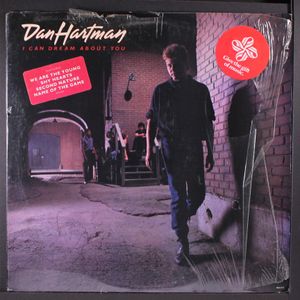 DAN HARTMAN