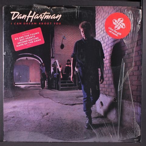 DAN HARTMAN