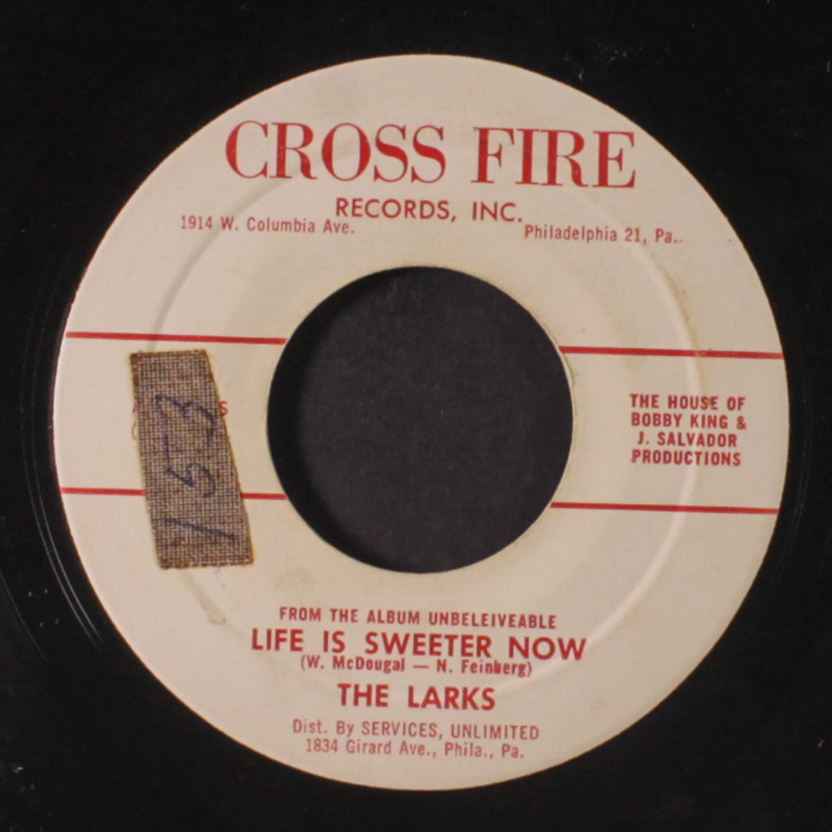 fabulous cars and diamond rings / life is sweeter now by LARKS