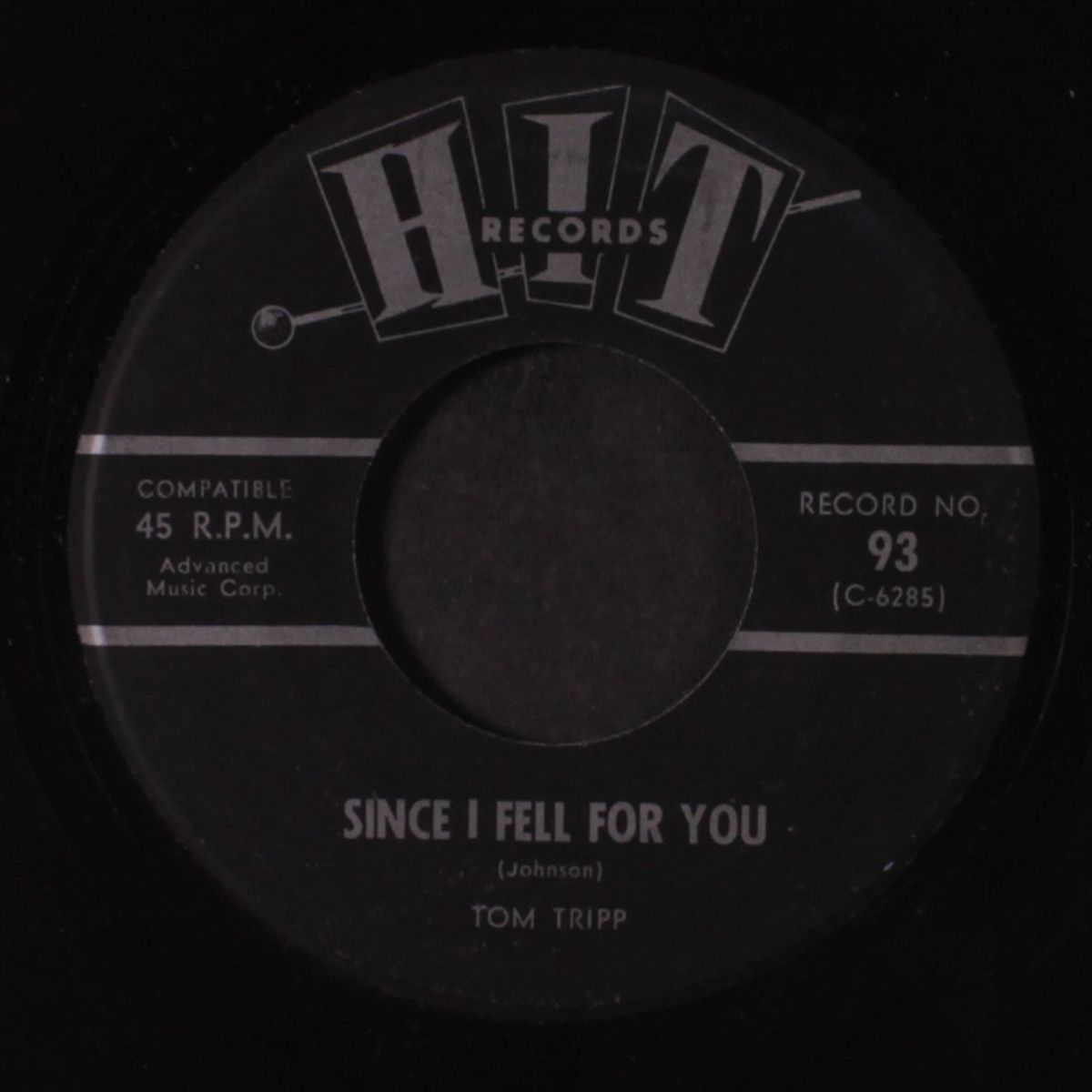 since i fell for you / dominique by TOM TRIPP / BETTY COLSON