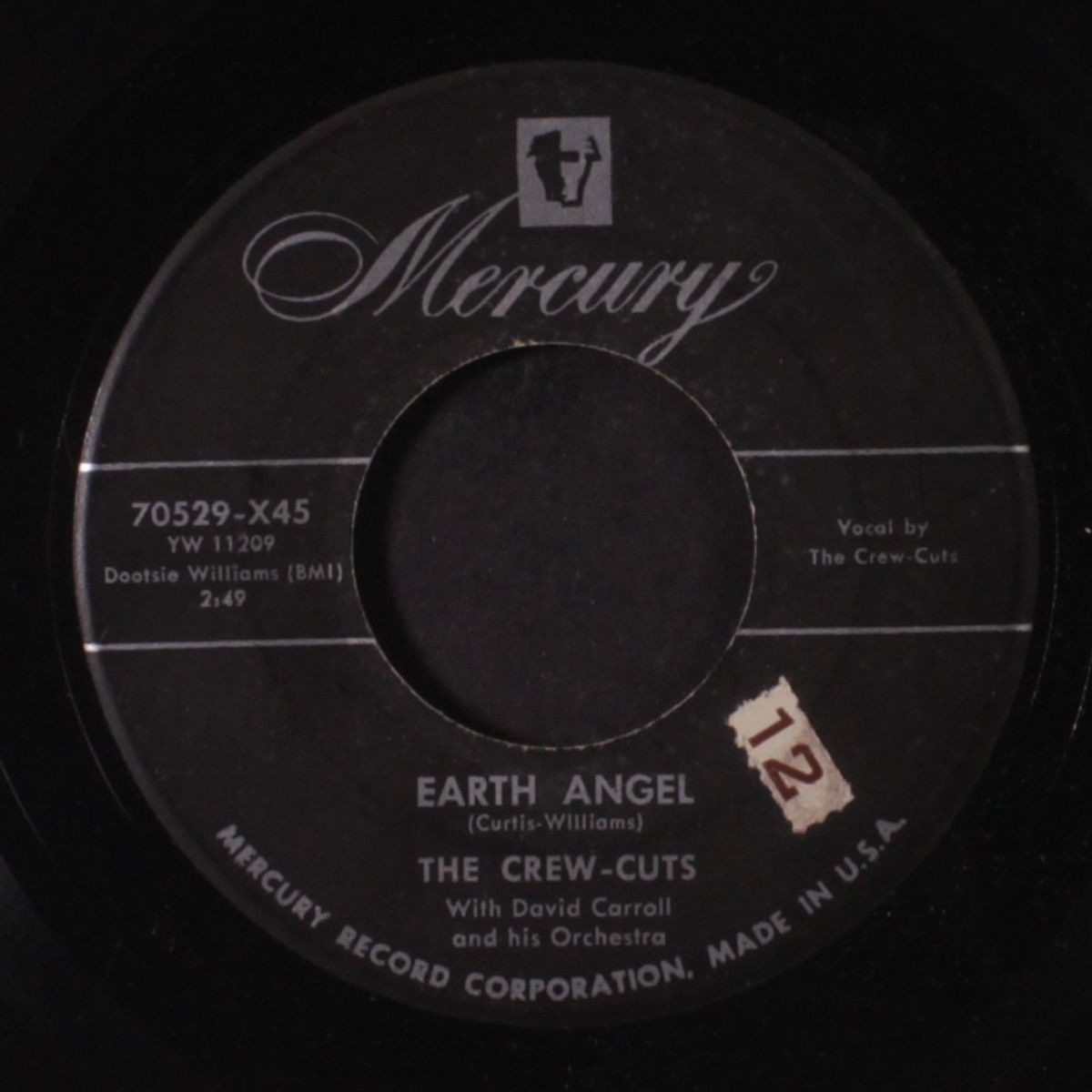 earth angel by CREW-CUTS