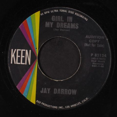 JAY DARROW