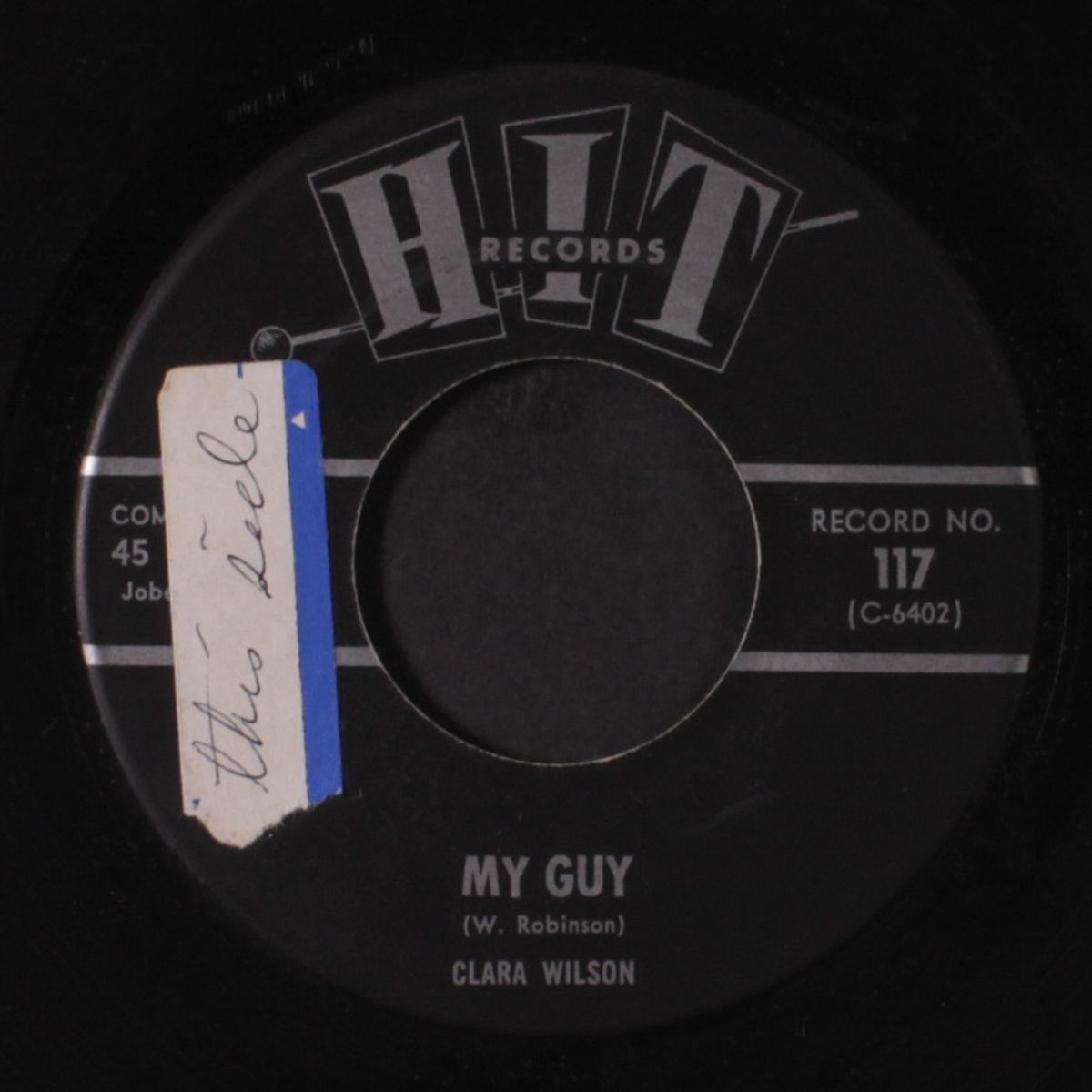 my guy by CLARA WILSON