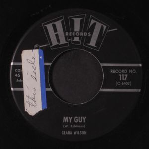 CLARA WILSON