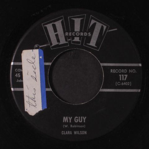 CLARA WILSON