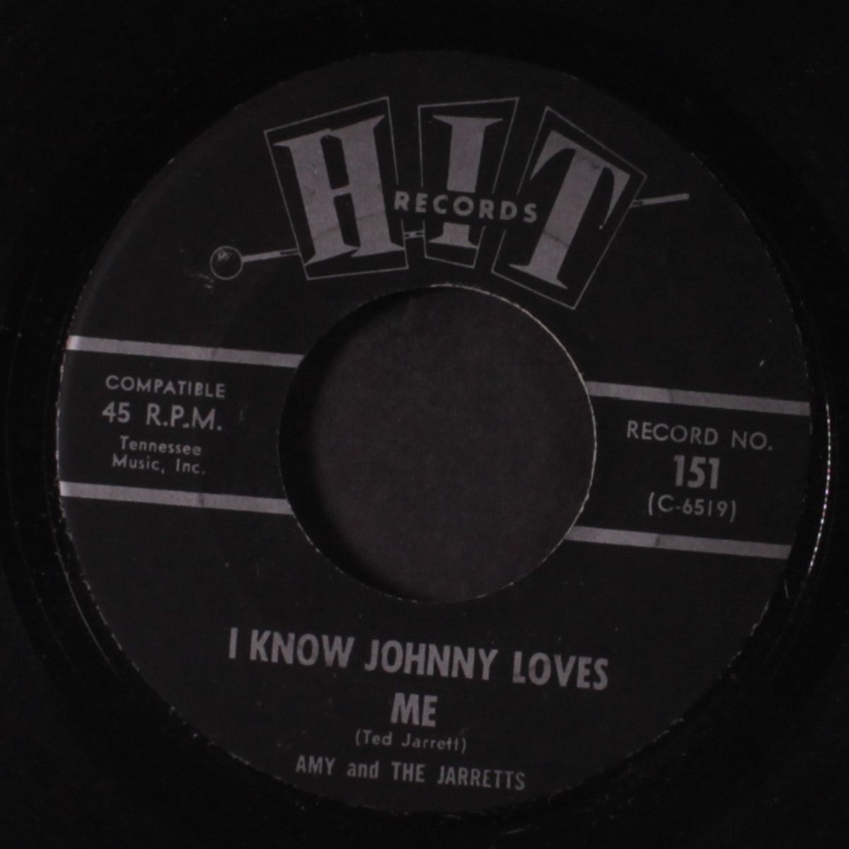 i know johnny loves me by AMY & JARRETTS