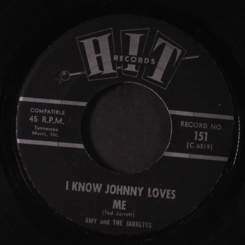 AMY & JARRETTS