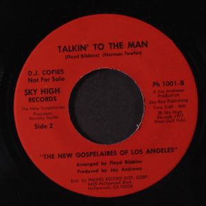 NEW GOSPELAIRES OF LOS ANGELES