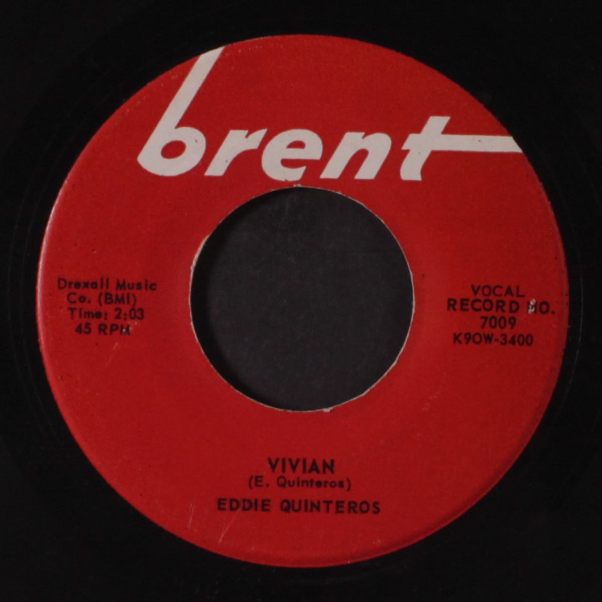 come dance with me / vivian by EDDIE QUINTEROS