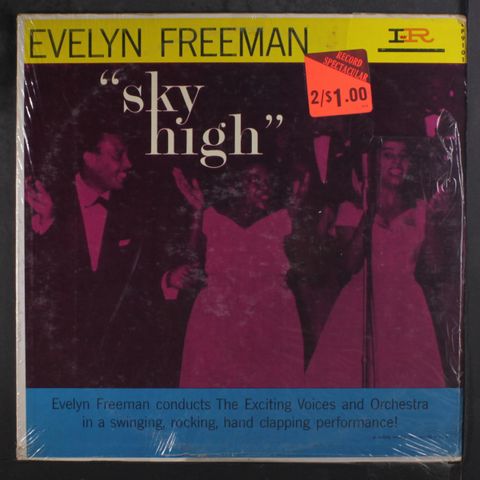 EVELYN FREEMAN