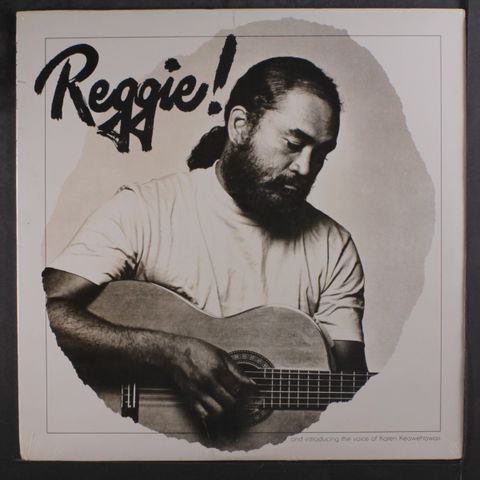 REGGIE BERDON