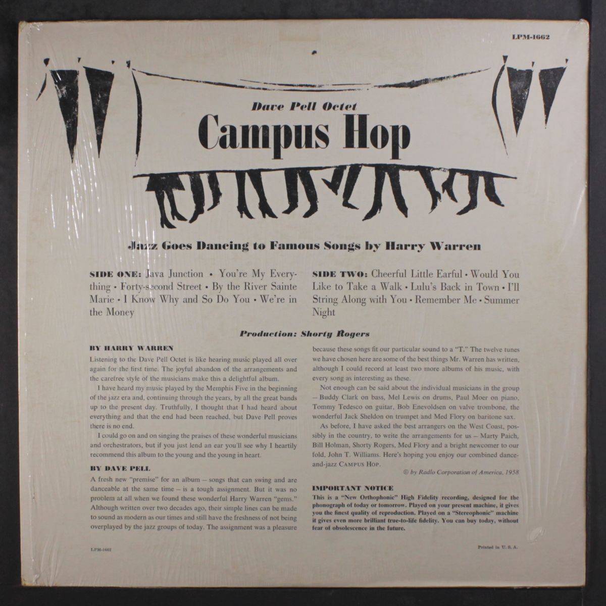 campus hop by DAVE PELL