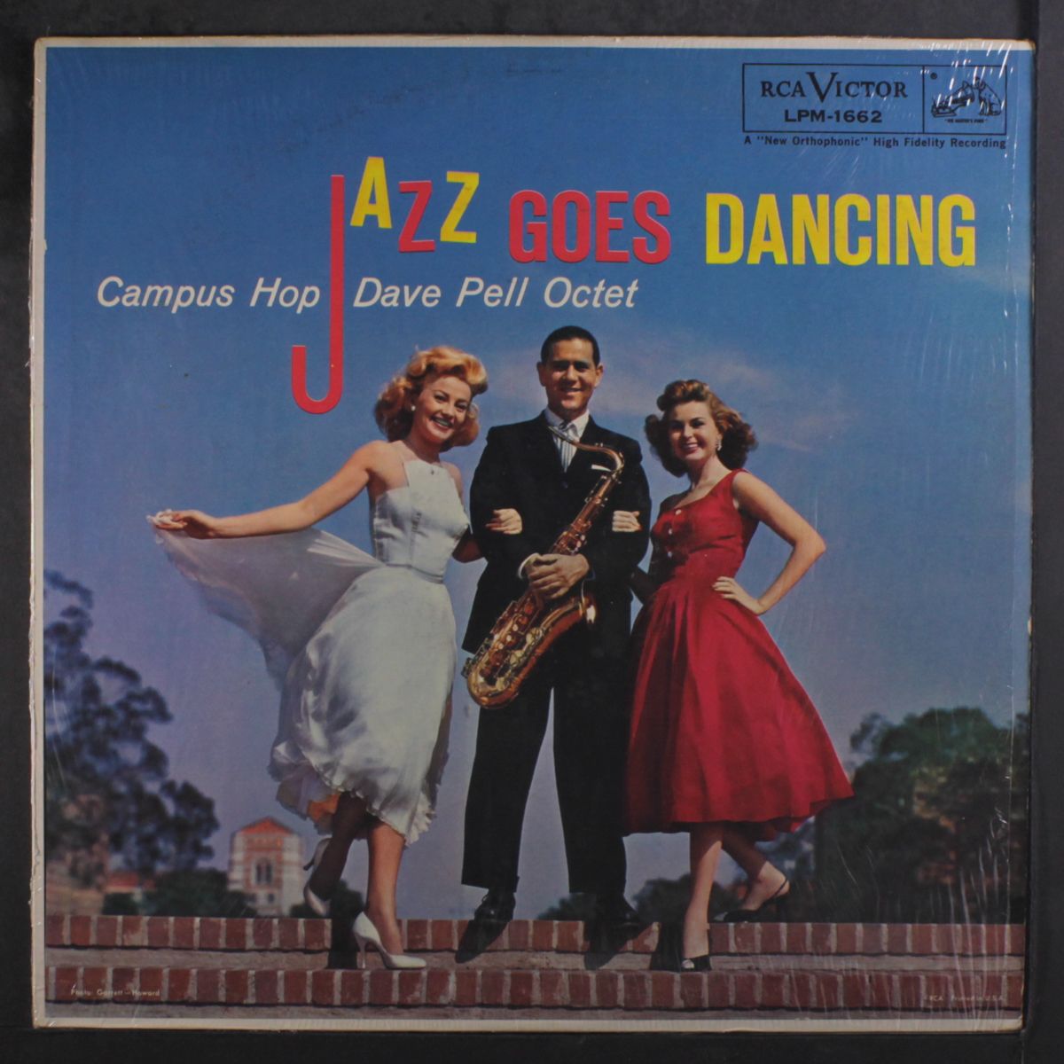 campus hop by DAVE PELL