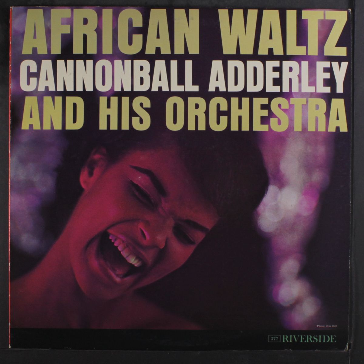 african waltz by CANNONBALL ADDERLEY