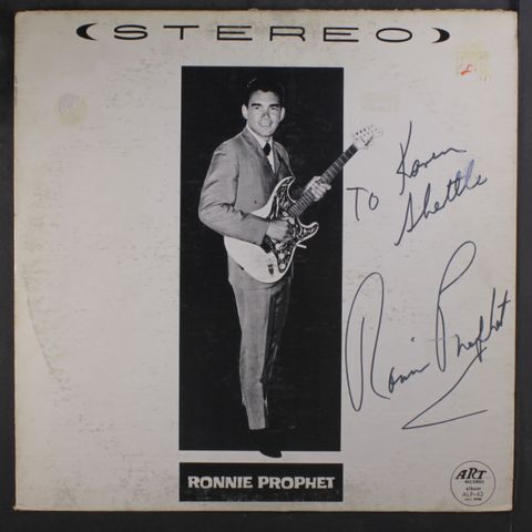 RONNIE PROPHET