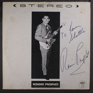 RONNIE PROPHET