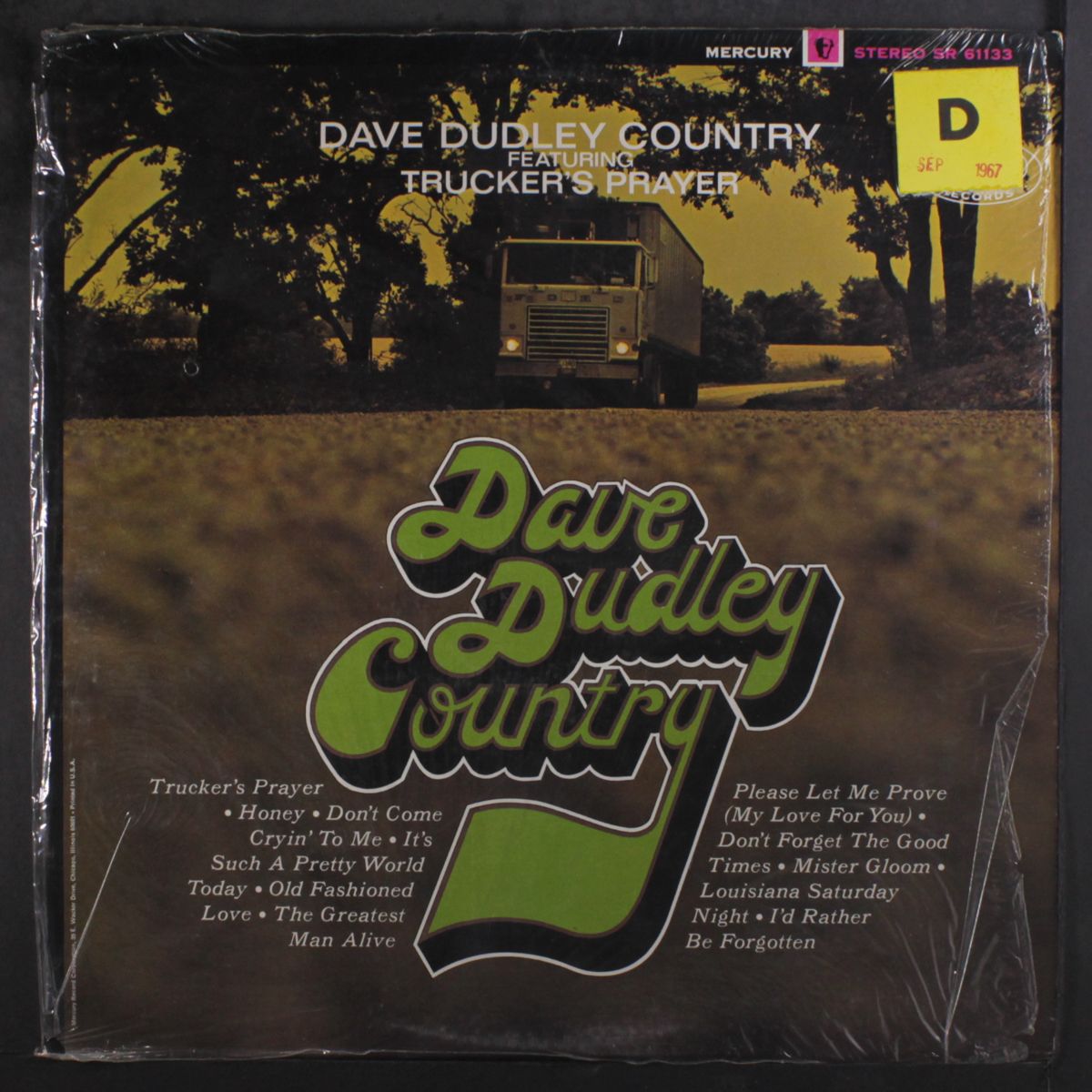 dave dudley country by DAVE DUDLEY