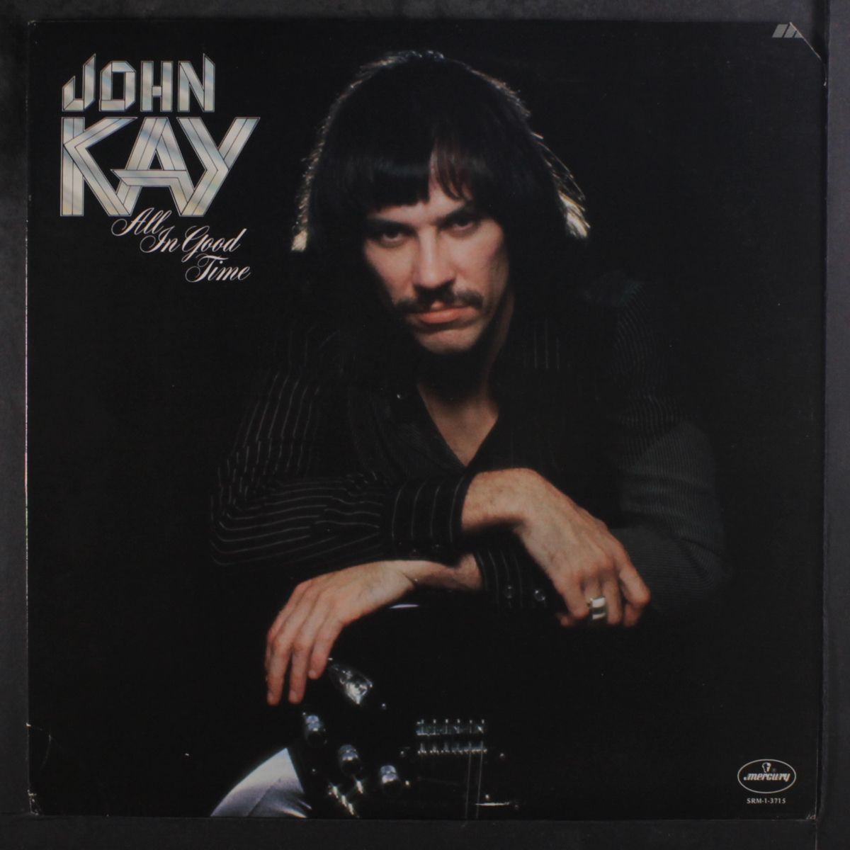 all in good time by JOHN KAY