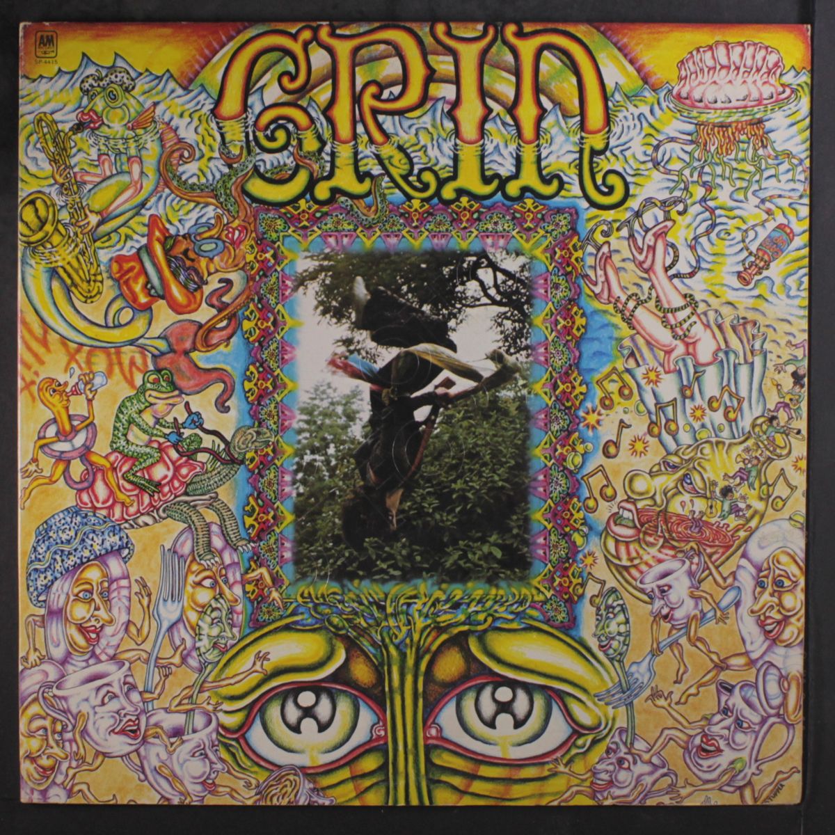 gone crazy by GRIN
