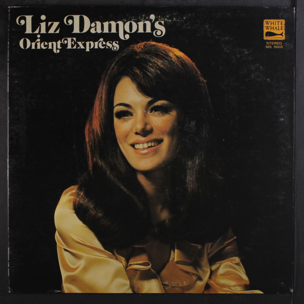orient express by LIZ DAMON
