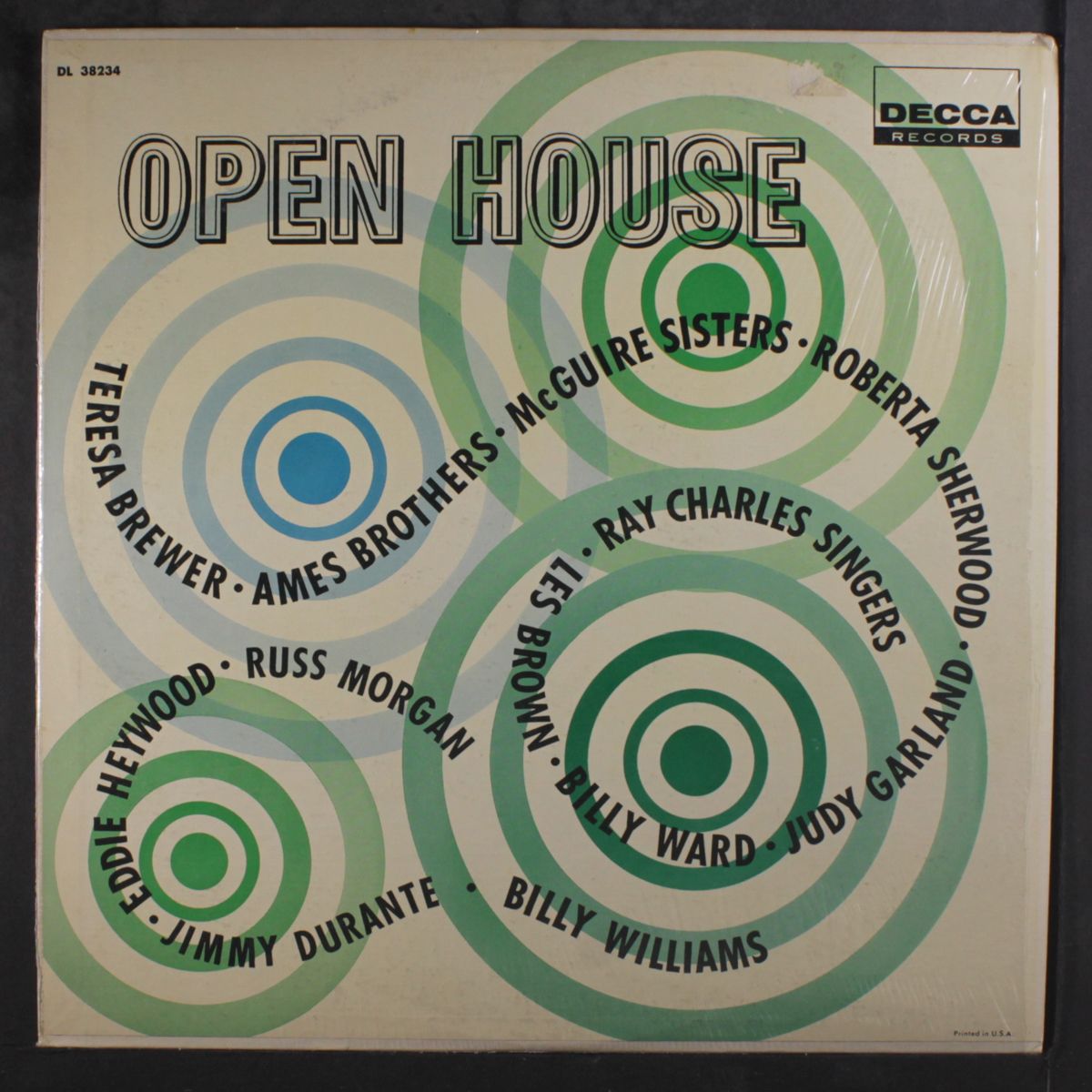 open house by VARIOUS