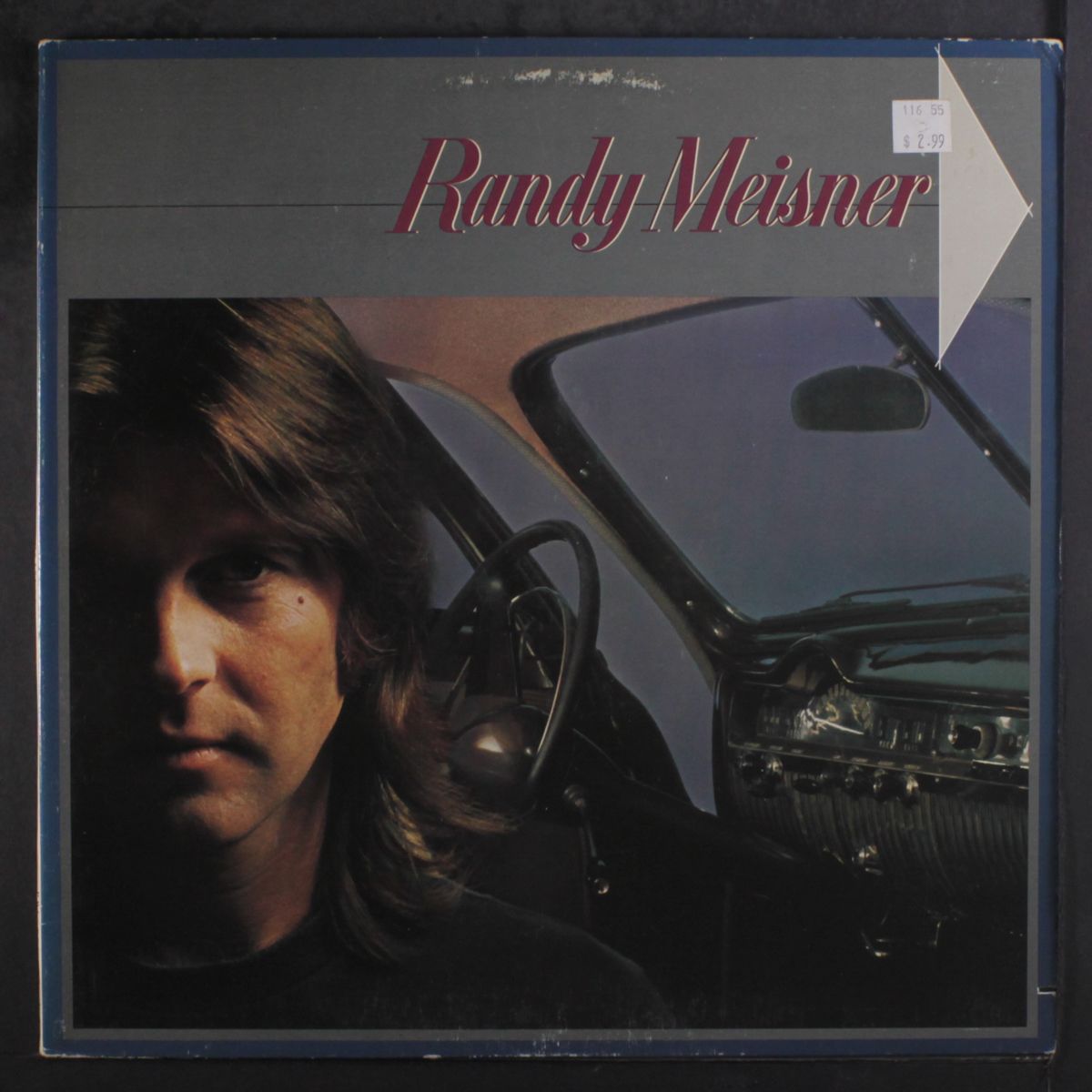 randy meisner by RANDY MEISNER