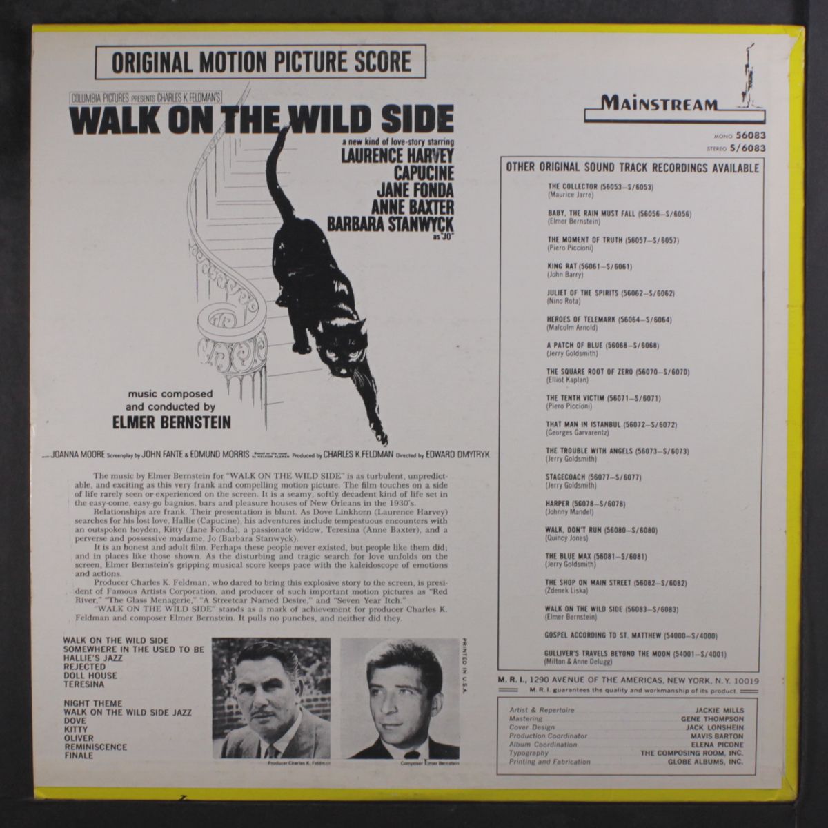 walk on the wild side by SOUNDTRACK