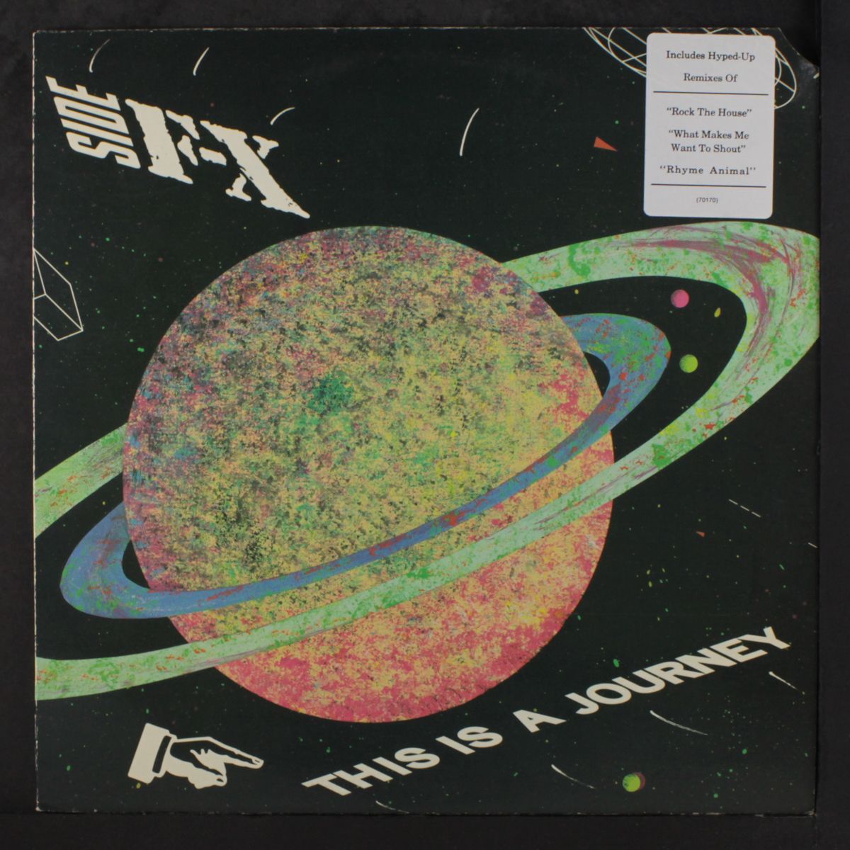 this is a journey by SIDE F-X