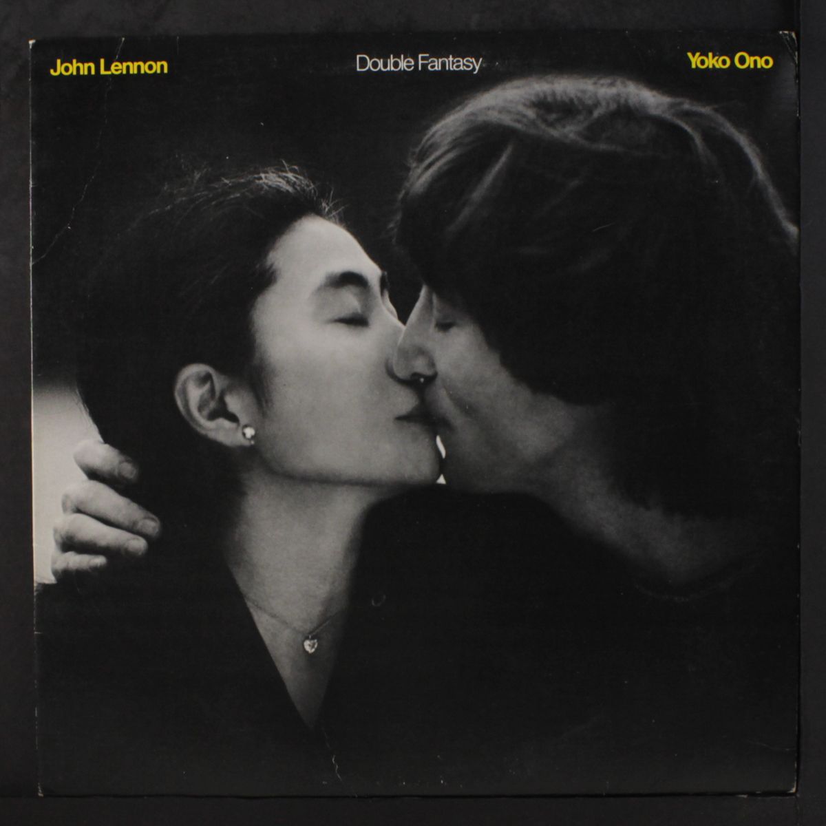 double fantasy by JOHN LENNON & YOKO ONO