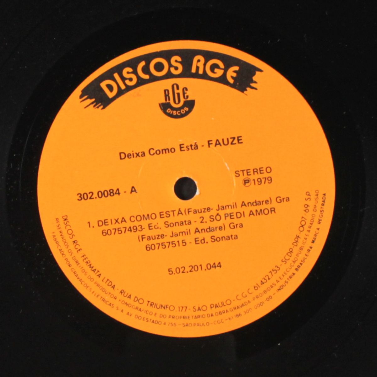 deixa como esta by FAUZE