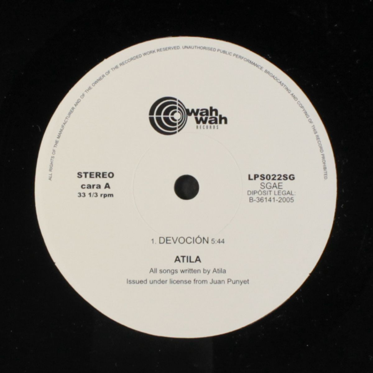 devocion / sensation by ATILA