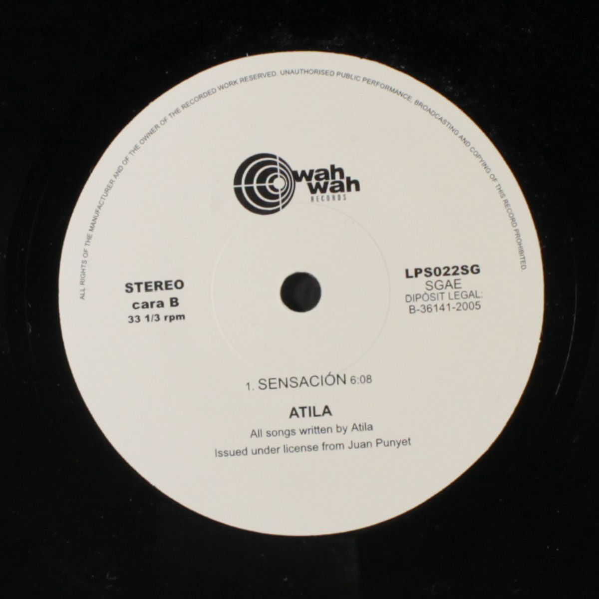 devocion / sensation by ATILA