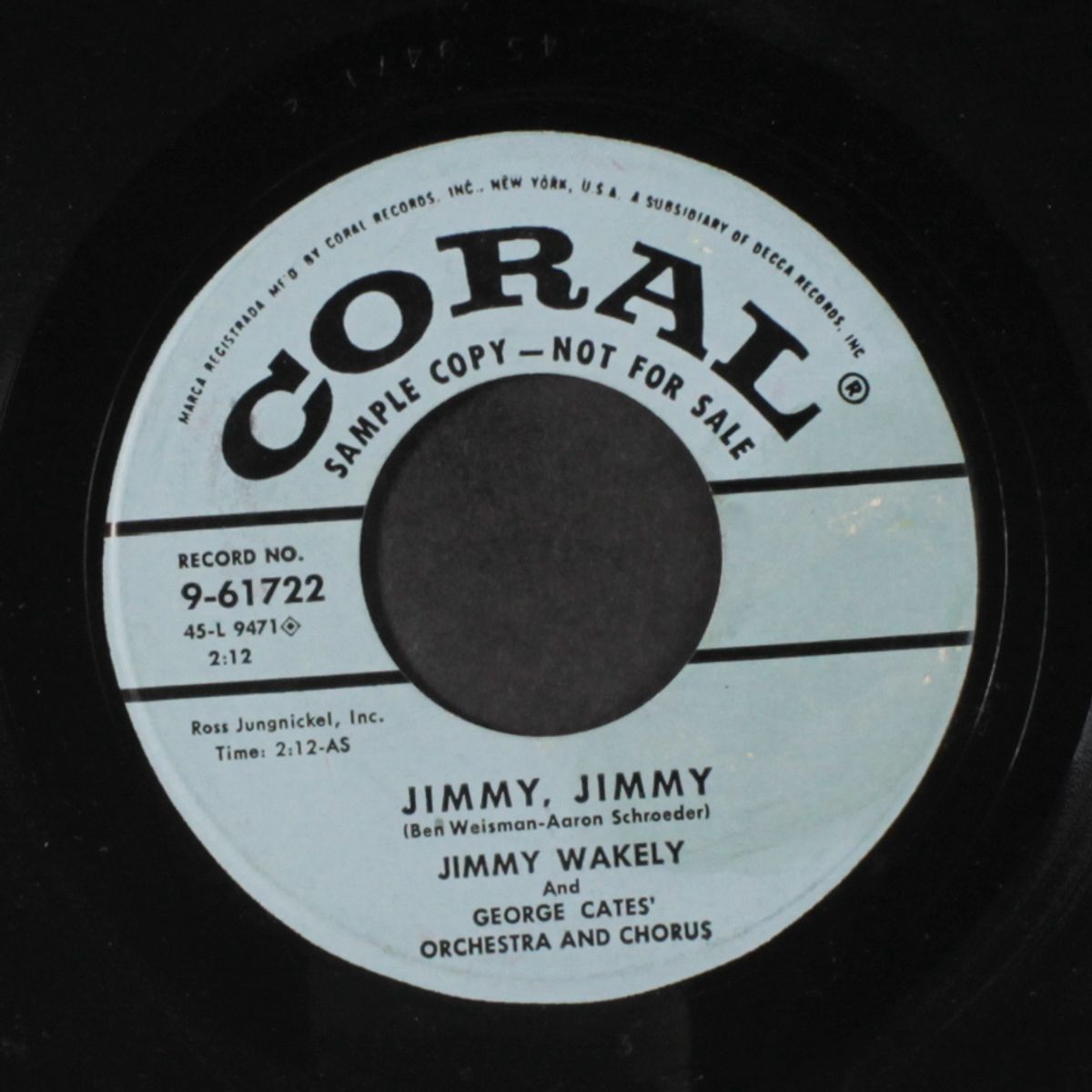 james dean / jimmy, jimmy by JIMMY WAKELY