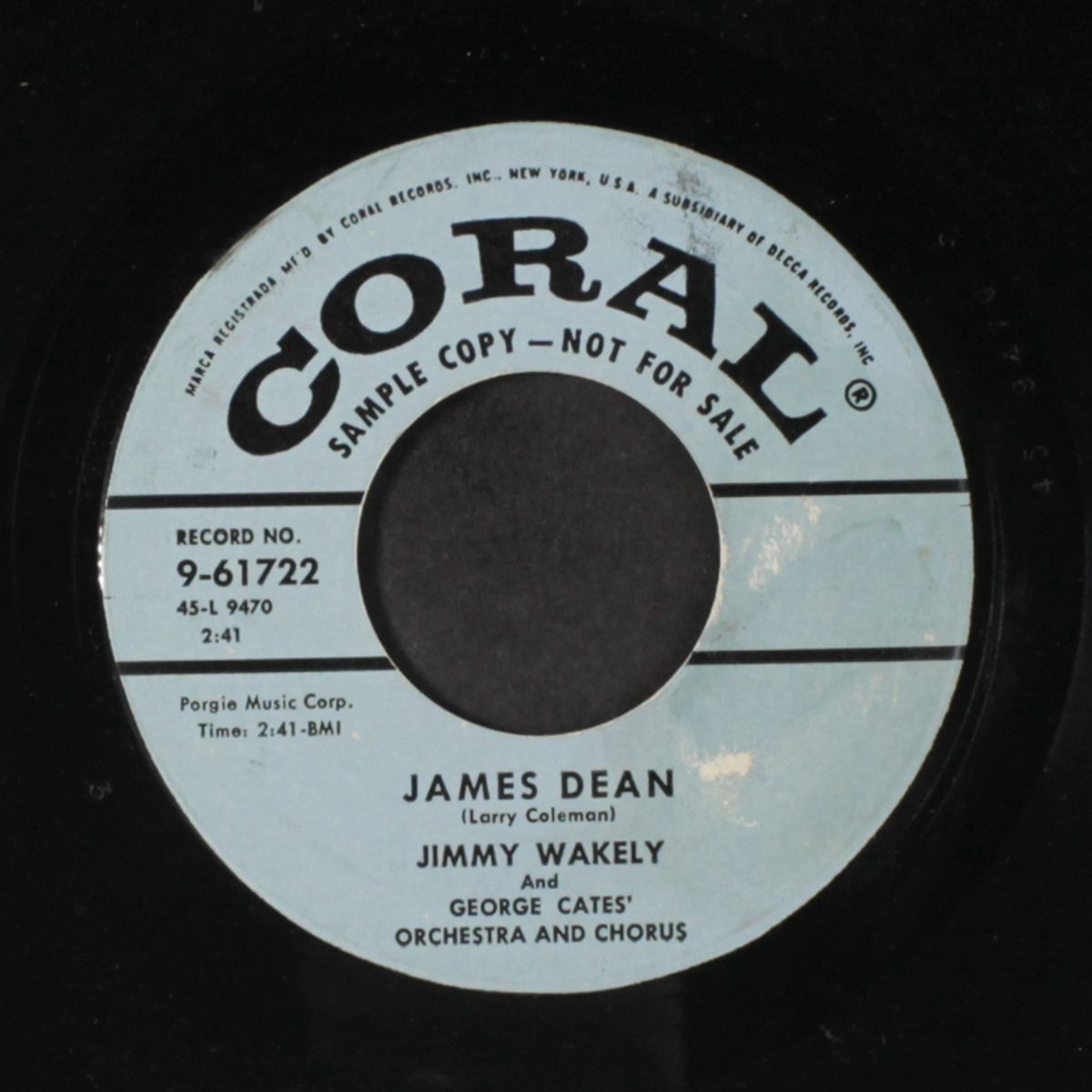 james dean / jimmy, jimmy by JIMMY WAKELY