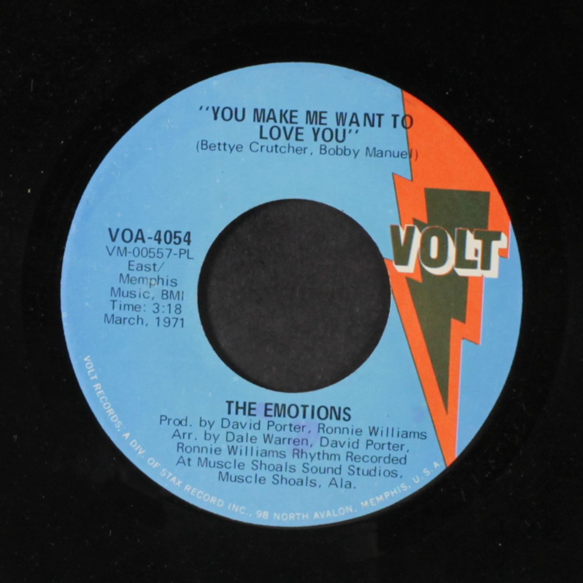 what you see is what you get / you make me want to love you by EMOTIONS