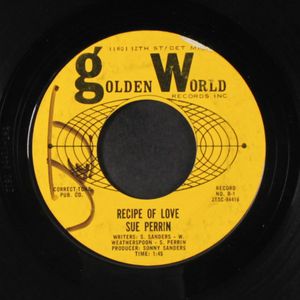 SUE PERRIN