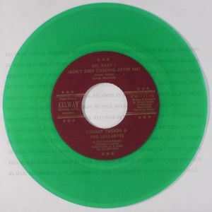 TOMMY TUCKER & LULLABYES