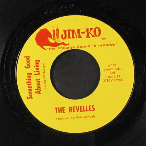 REVELLES
