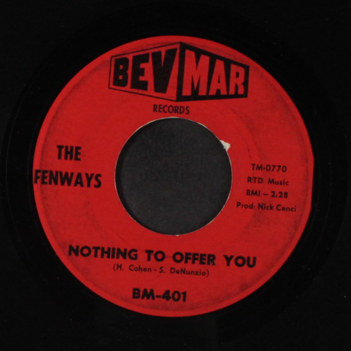 nothing to offer you / humpty dumpty by FENWAYS