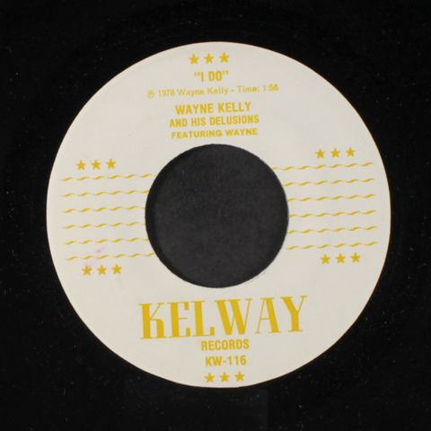 WAYNE KELLY & DELUSIONS