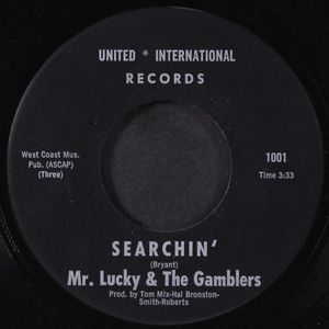 MR. LUCKY & GAMBLERS